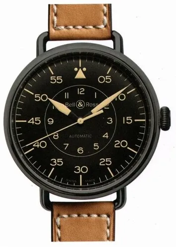 Bell&ross Vıntage Brww192.her.sca Kol Saati