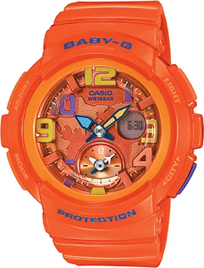 Casio Bga-190-4bdr Kol Saati
