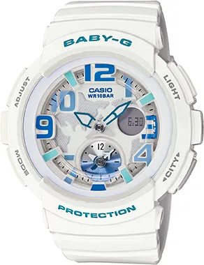 Casio Bga-190-7bdr Kol Saati