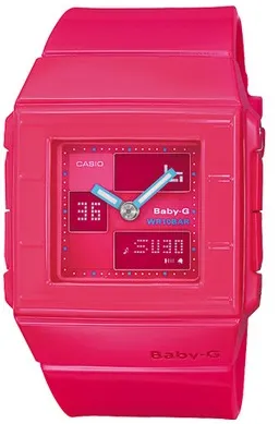 Casio Bga-200-4edr  Kol Saati