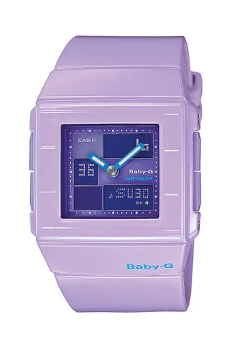 Casio Bga-200-6edr  Kol Saati