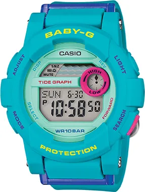 Casio Bgd-180fb-2dr Kol Saati