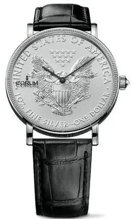 Corum Coın Watch 082.645.01 0001 Mu53