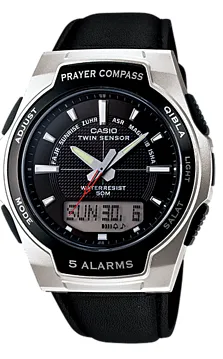 Casio Cpw-500hl-1avdr  Kol Saati