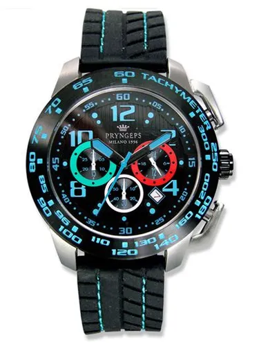 PRYNGEPS CR582-L Gıroveloce Chrono Kol Saati