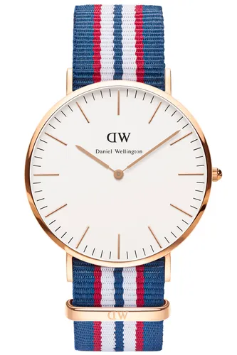 Daniel Wellington Belfast Man Kol Saati