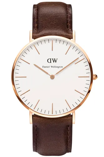 Daniel Wellington Bristol Man Kol Saati