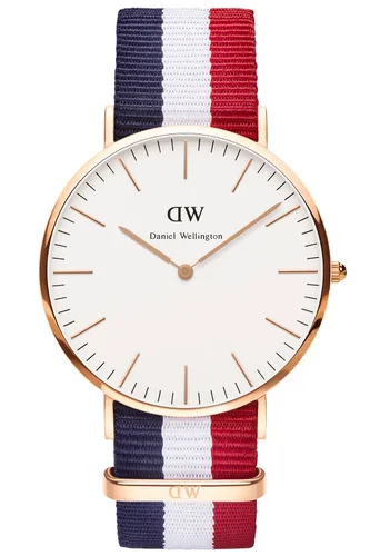 Daniel Wellington Cambridge Man Kol Saati