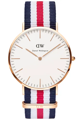 Daniel Wellington Canterbury Man Kol Saati
