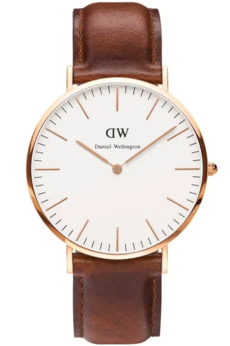 Daniel Wellington Warwick Man Kol Saati