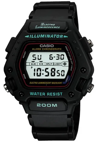 Casio Dw-290-1vs  Kol Saati