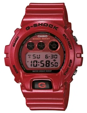 Casio Dw-6900mf-4dr  Kol Saati