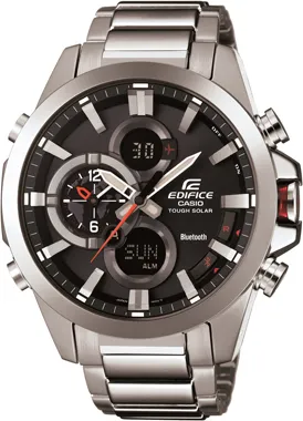 Casio Ecb-500d-1adr Kol Saati