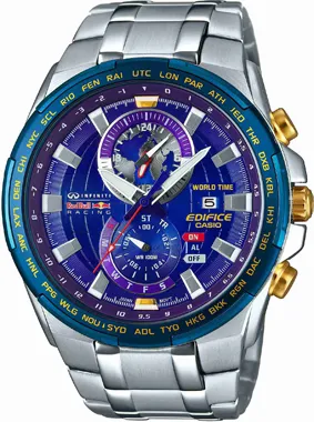Casio Efr-550rb-2adr Kol Saati