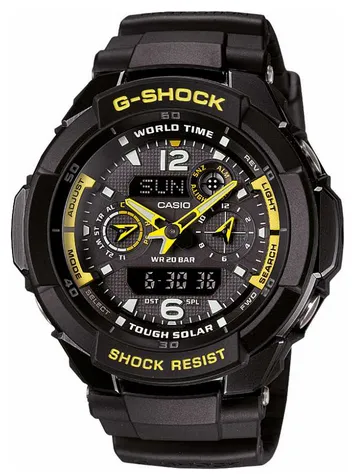 Casio G-1250b-1adr  Kol Saati