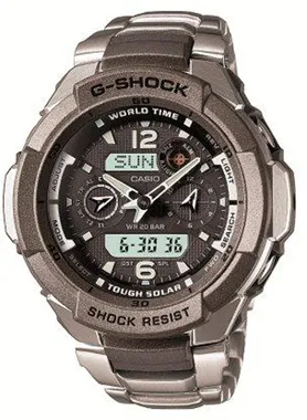 Casio G-1250d-1adr  Kol Saati