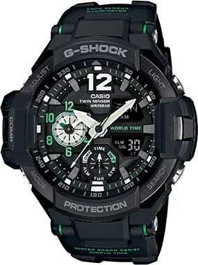 Casio Ga-1100-1a3dr  Kol Saati