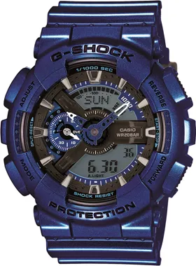 Casio Ga-110nm-2adr  Kol Saati