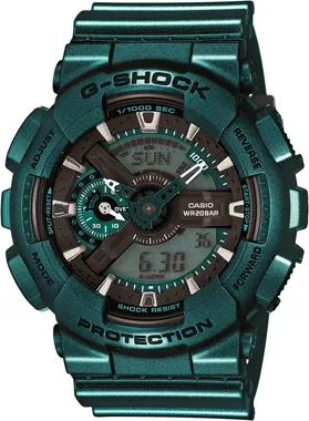 Casio Ga-110nm-3adr  Kol Saati