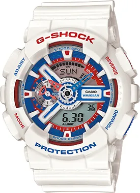 Casio Ga-110tr-7adr  Kol Saati