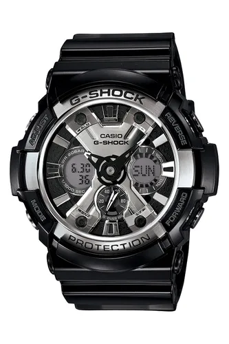 Casio Ga-200bw-1adr  Kol Saati