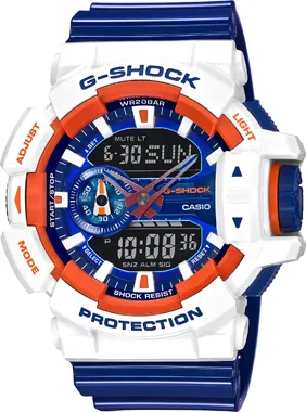 Casio Ga-400cs-7adr  Kol Saati