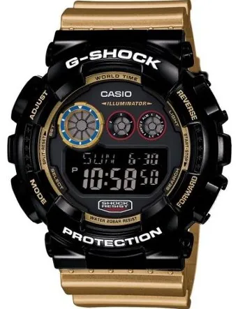 Casio Gd-120cs-1dr  Kol Saati