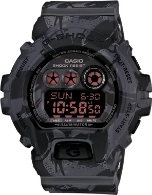 Casio Gd-x6900mc-1dr  Kol Saati
