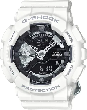 Casio Gma-s110cw-7a1dr  Kol Saati