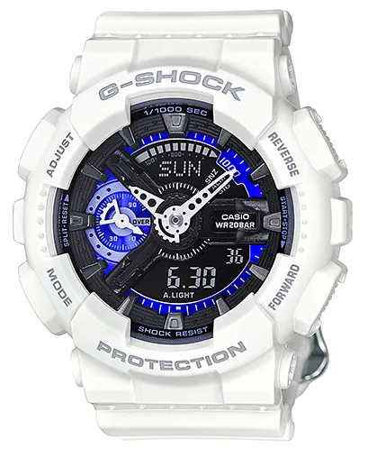 Casio Gma-s110cw-7a3dr  Kol Saati