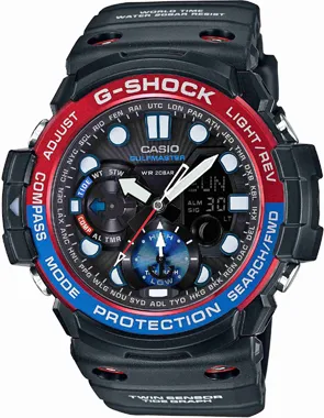 Casio Gn-1000-1adr  Kol Saati