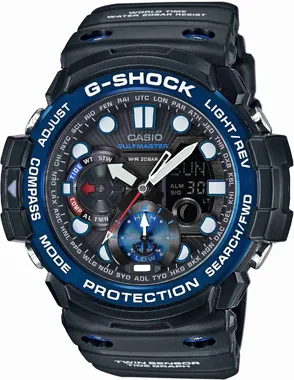 Casio Gn-1000b-1adr  Kol Saati