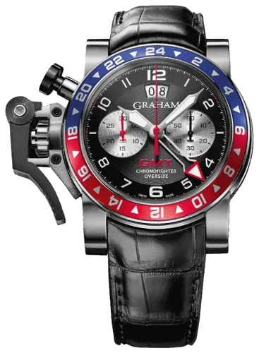Graham Chronofıghter 2ovhs.b39a.c118s Kol Saati