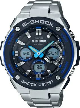 Casio Gst-s100d-1a2dr  Kol Saati