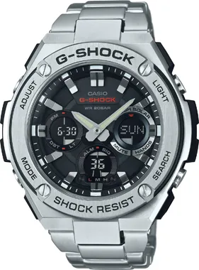 Casio Gst-s110d-1adr  Kol Saati