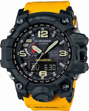 Casio Gwg-1000-1a9dr  Kol Saati