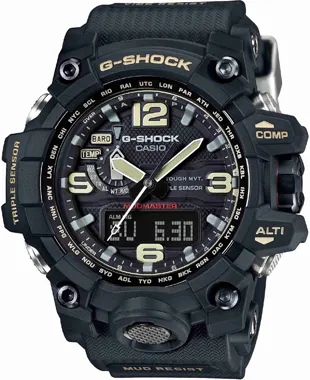 Casio Gwg-1000-1adr  Kol Saati