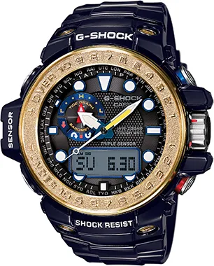 Casio Gwn-1000f-2adr  Kol Saati