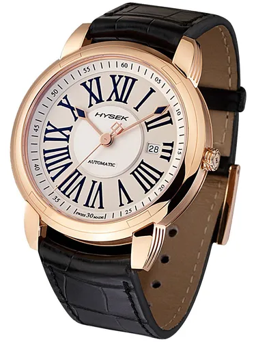Hysek IO4301R01 Io 43 Mm Automatic Kol Saati