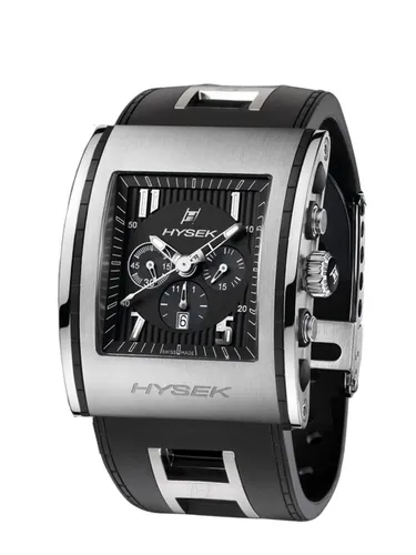 Hysek KN4102A01 Kilada 41 Mm Automatic Chronograph Kol Saati