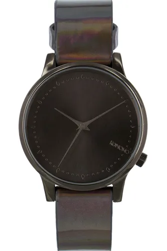 Komono Estelle Irıdescent Black Kol Saati