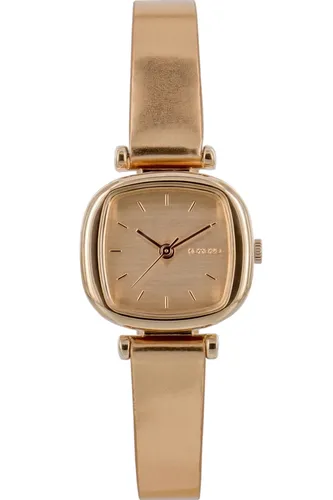 Komono Metallıc Rose Gold Kol Saati