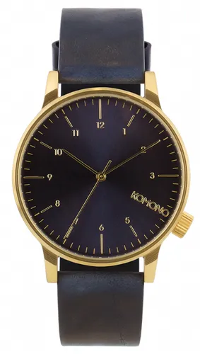 Komono Wınston Regal Blue Kol Saati