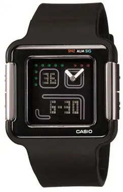 Casio Lcf-20-1dr   Kol Saati