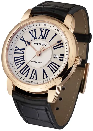 Hysek LR05R00A01-AL01 Io 43 Mm Automatic Kol Saati