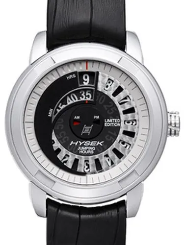 Hysek LR10A00A02-AL01 Io 47 Mm Jumping Hour Kol Saati
