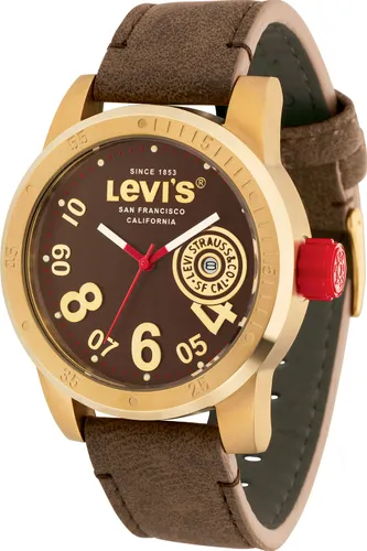 Levi's LTH0203 Erkek Kol Saati