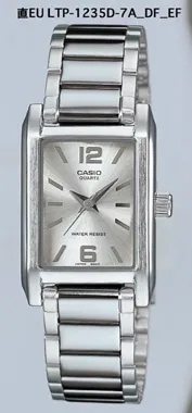 Casio Ltp-1235d-7adf  Kol Saati