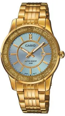 Casio Ltp-1358g-2avdf Kol Saati