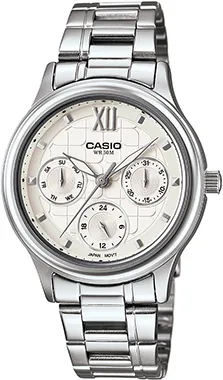 Casio Ltp-e306d-7avdf Kol Saati